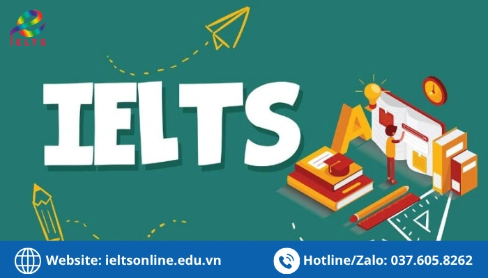 Luyện thi IELTS hiệu quả ngay tại nhà