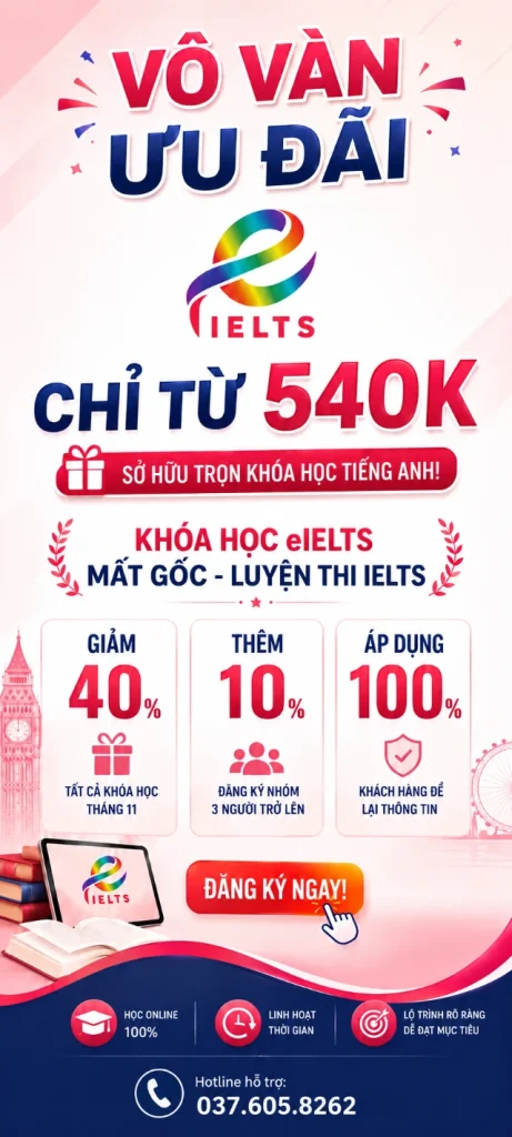 Banner khoá học