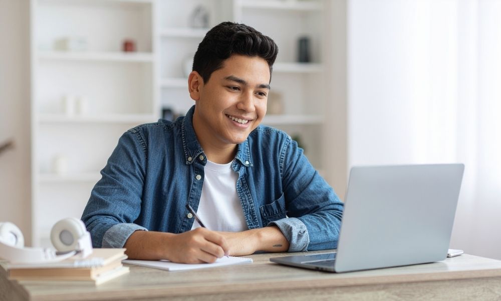 học vstep online